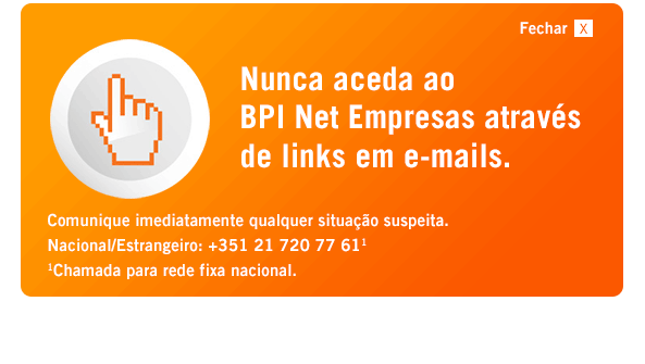BPI Net Empresas BPI Net Empresas